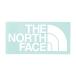 THE NORTH FACE North Face TNF разрезные наклейки большой размер 68mm×140mm атмосферостойкий белый 