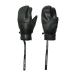  North Face THE NORTH FACE Ray сумка выключатель унисекс лыжи сноуборд перчатка 3 палец кожа водонепроницаемый водонепроницаемый средний хлопчатник snow перчатка BLACK