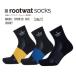 rootwatsocks японская бумага hybrid носки Short соль SALT мужской женский рыбалка рыбалка уличный кемпинг стиль .. скорость . дезодорация море 