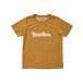 Teton Bros чай тонн Bros TB LOGO TEE уличный альпинизм кемпинг велосипед мода путешествие YELLOW