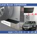 �����h���[�o�[ �f�B�t�F���_�[ Defender RGM ���A�o���p�[�K�[�h �v���e�N�^�[ �J�[�{���� Land Rover L663 90/110/130
