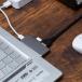 usb�n�u 3.0 �R���Z���g type-c �P�[�u�� 5in1 �[�d �d�� ���� �C���z���W���b�N ���� �p�\�R�� PC ipad �X�}�z �e���r�ڑ� 4K�Ή� HDMI ����