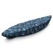  kayak canoe boat storage cover shield waterproof UV enduring . dust Professional universal camouflage -ju