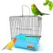 Gifty клетка для птиц перемещение для посуда ... дерево имеется документ птица длиннохвостый попугай для 