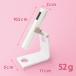 �l�C�����C�g �y���^ �[�d�� �W�F���l�C�����C�g USB �R�[�h���X �X�^���h�t�� UV LED���C�g ���W���p ���� 2�i�K�^�C�}�[ �Z���t�l�C���p �֘A�摜5
