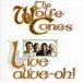 ͢ WOLFE TONES / LIVE ALIVE OH [CD]
