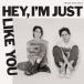 ͢���� TEGAN AND SARA / HEY I��M JUST LIKE YOU [CD]