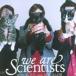 ͢ WE ARE SCIENTISTS / WITH LOVE AND SQUALOR [CD]