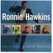 輸入盤 RONNIE HAWKINS / 5CD ORIGINAL ALBUM SERIES BOX SET ： RONNIE HAWKINS [5CD]