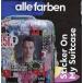 ͢ ALLE FARBEN / STICKER ON MY SUITCASE [CD]