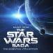 ͢ ROBERT ZIEGLER / MUSIC FROM THE STAR WARS SAGA  ESSENTIAL COLLECTION [CD]