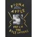 ͢ FIONA APPLE / FETCH THE BOLT CUTTERS DELUXE LTD [CD]