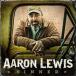  зарубежная запись AARON LEWIS / SINNER [CD]