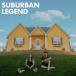 ͢ DURRY / SUBURBAN LEGEND [CD]