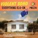 ͢ VIOLENT SOHO / EVERYTHING IS A-OK [CD]