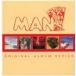 ͢ MAN / ORIGINAL ALBUM SERIES [5CD]