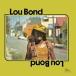 ͢���� LOU BOND / LOU BOND ��ALL-ANALOG CLEAR YELLOW EDITION�� [LP]