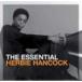 ͢���� HERBIE HANCOCK / ESSENTIAL [2CD]