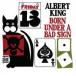 ͢ ALBERT KING / BORN UNDER A BAD SIGN REMASTER [CD]
