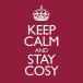 ͢���� VARIOUS / KEEP CALM �� STAY COSY [2CD]