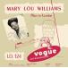 ͢ MARY LOU WILLIAMS / MARY LOU WILLIAMS PLAYS IN LONDON [CD]