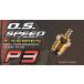 O.S.GLOW PLUGS P3(O.S.SPEED T꡼) 71642720 RCѡ