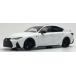 1/43 LEXUS IS500 F SPORT PERFORMANCE Climax Edition ( белый no-va стекло хлопья ) KS03932W конечный продукт миникар [ предварительный заказ ]