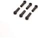 4.3mm мяч колпак 6 штук L6105 RC детали 