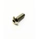 M3 шестиугольник кнопка винт никель хром 8mm TSB-08NI RC детали 