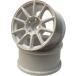 SSR GT GTX01 եå6 ϥȥ饯 ۥ磻(2pcs) WW-0906HWH RCѡ