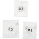 ƥ쥹3mmॹڡ 0.1/0.2/0.3(10pcs) 3RAC-SW03 RCѡ