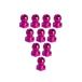 4.8mm Hexܡ륹åĹ5mm 10pcs(ԥ) 3RAC-BS48H5/PK RCѡ