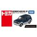 TOMICA REBORN Mitsubishi Pajero metal top конечный продукт миникар 
