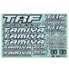 TRF стикер C 42164 RC детали 