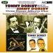 ͢ TOMMY DORSEY / THREE CLASSIC ALBUMS PLUS [2CD]