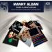 ͢ MANNY ALBAM / 7 CLASSIC ALBUMS DIGI [4CD]