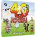 ͢ VARIOUS / 40 CHILDRENS FAVOURITES [2CD]