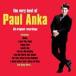 ͢ PAUL ANKA / VERY BEST OF [2CD]