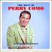 ͢ PERRY COMO / BEST OF PERRY COMO [2CD]