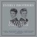 ͢ EVERLY BROTHERS / PLATINUM COLLECTION [3CD]
