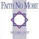 ͢ FAITH NO MORE / WE CARE A LOT ? DELUXE BAND EDITION [CD]
