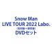 Snow Man LIVE TOUR 2022 Labo.ʽס̾ס [DVDå]