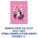 MANKAI STAGEA3!ACT2! 20222023 SPRINGSUMMERAUTUMNWINTER [DVD4祻å]