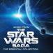 ͢ OST / MUSIC FROM THE STAR WARS SAGA - THE ESSENTIAL COLLECTION RED COLORED [2LP]