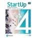 StartUp Level 4 Student Book with Digital Resourses & Mobile App