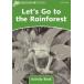 Dolphin Readers Level 3 Let*s Go to Rainforest Activty Book
