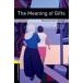 Oxford Bookworms Library 3rd Edition Stage 1 The Meaning of Gifts Stories from Turkey