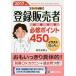 регистрация продавец экзамен меры обязательно . отметка 450 иллюстрации Q&A тип 2017 год версия 