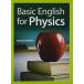 Basic English for Physics Student Book with Audio CD