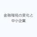 финансовый окружающая среда. изменение . средний маленький предприятие 